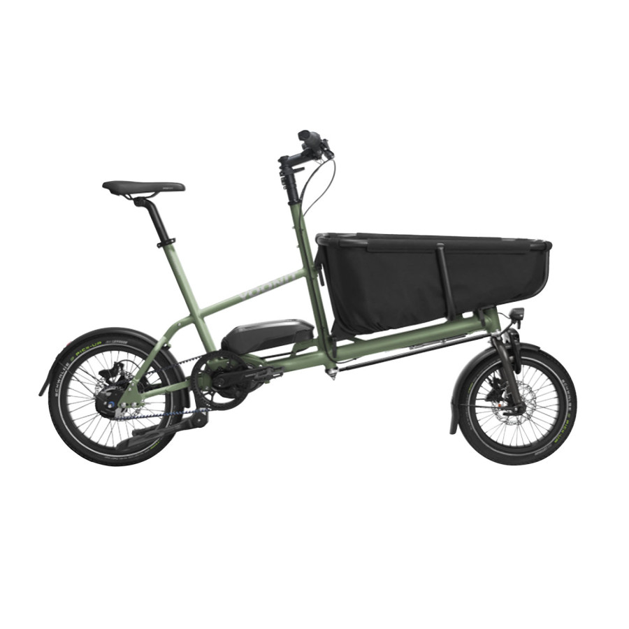 Yoonit Lastenrad Mini Electric Shimano EP5 250 Watt 60 Nm Green Mary Bild 02
