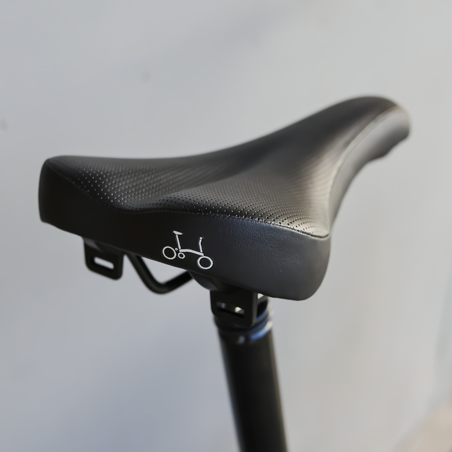 Brompton C Line Racing Green Mid 09