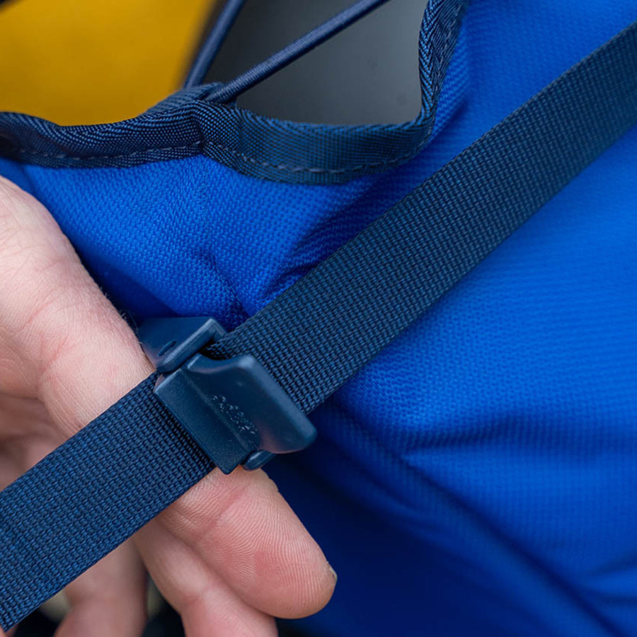 Brompton Einkaufstasche Large in Blau, Bild 06