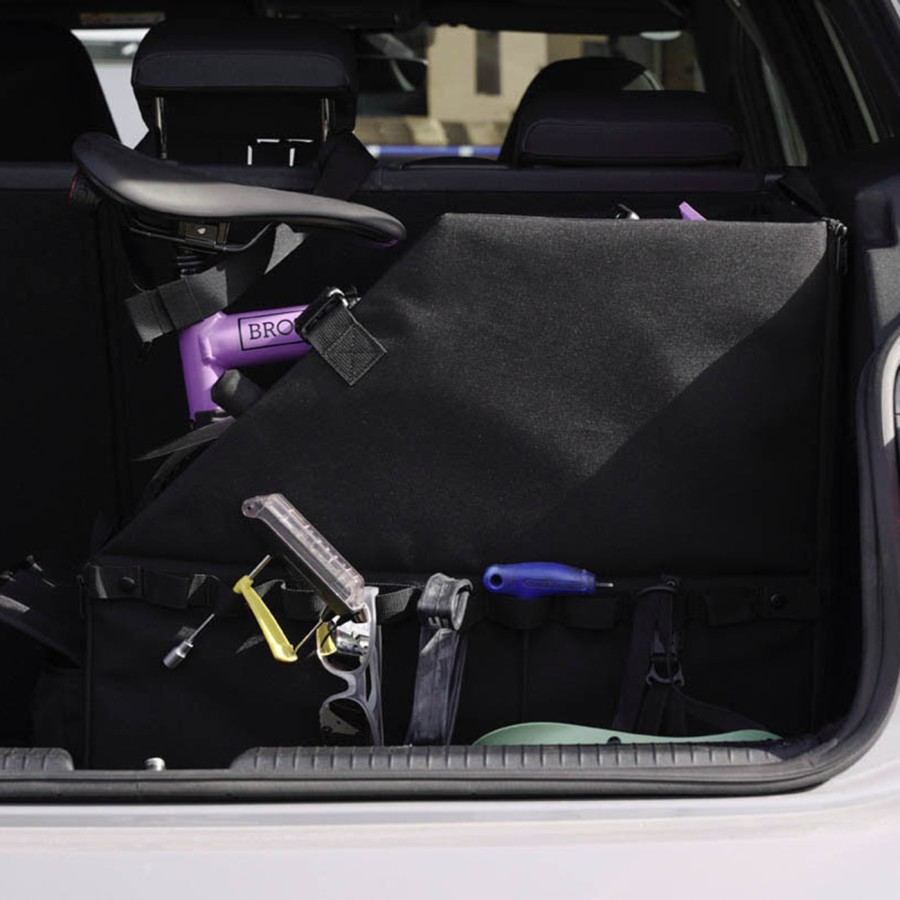 Brompton Storage Pod, die praktische Aufbewahrungsbox für dein Brompton Faltrad, Bild 02
