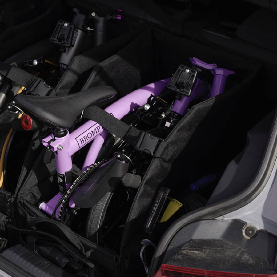 Brompton Storage Pod, die praktische Aufbewahrungsbox für dein Brompton Faltrad, Bild 03