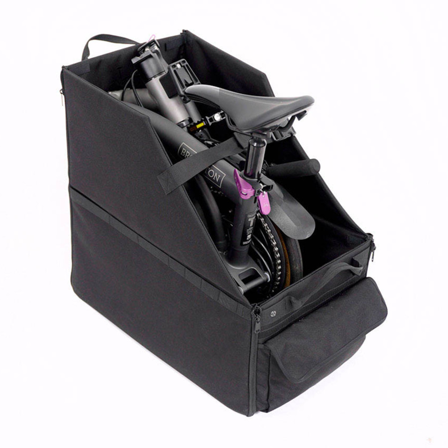 Brompton Storage Pod, die praktische Aufbewahrungsbox für dein Brompton Faltrad, Bild 01
