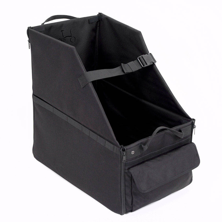 Brompton Storage Pod, die praktische Aufbewahrungsbox für dein Brompton Faltrad, Bild 06