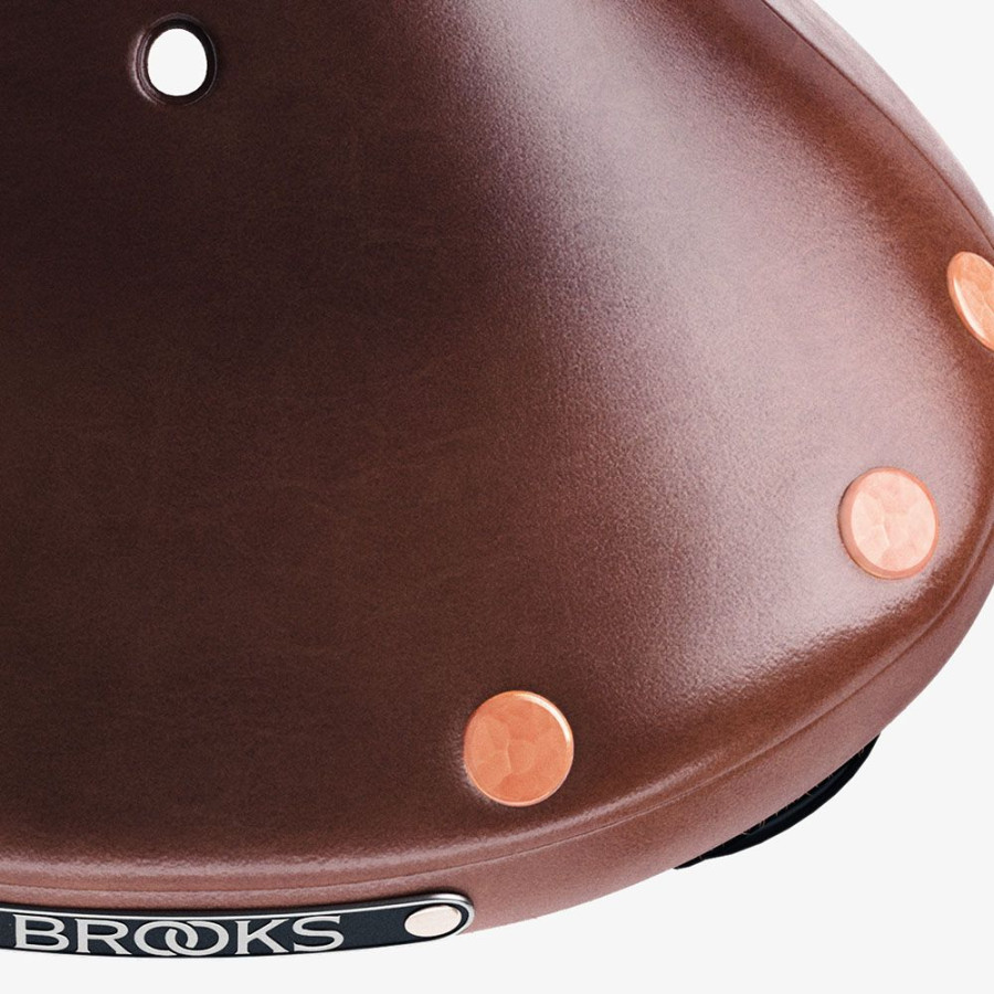 Brooks Ledersattel Flyer Special, Brown