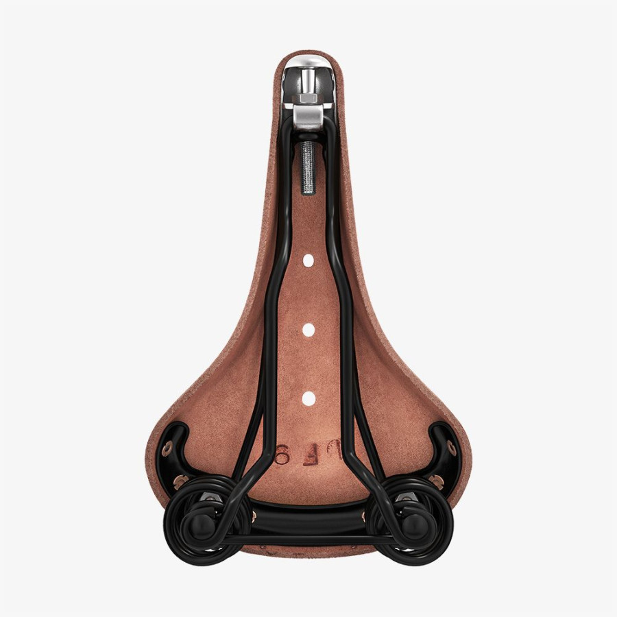 Brooks Ledersattel Flyer Special, Brown