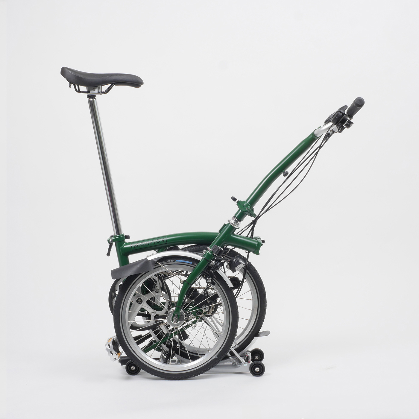 brompton fahrrad