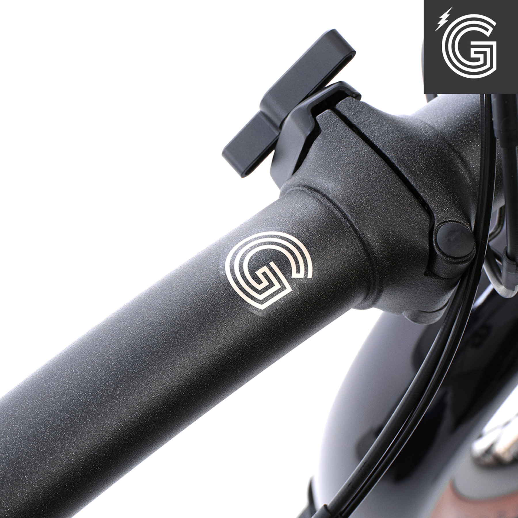 Brompton Electric G Line Space Black Large Bild 09