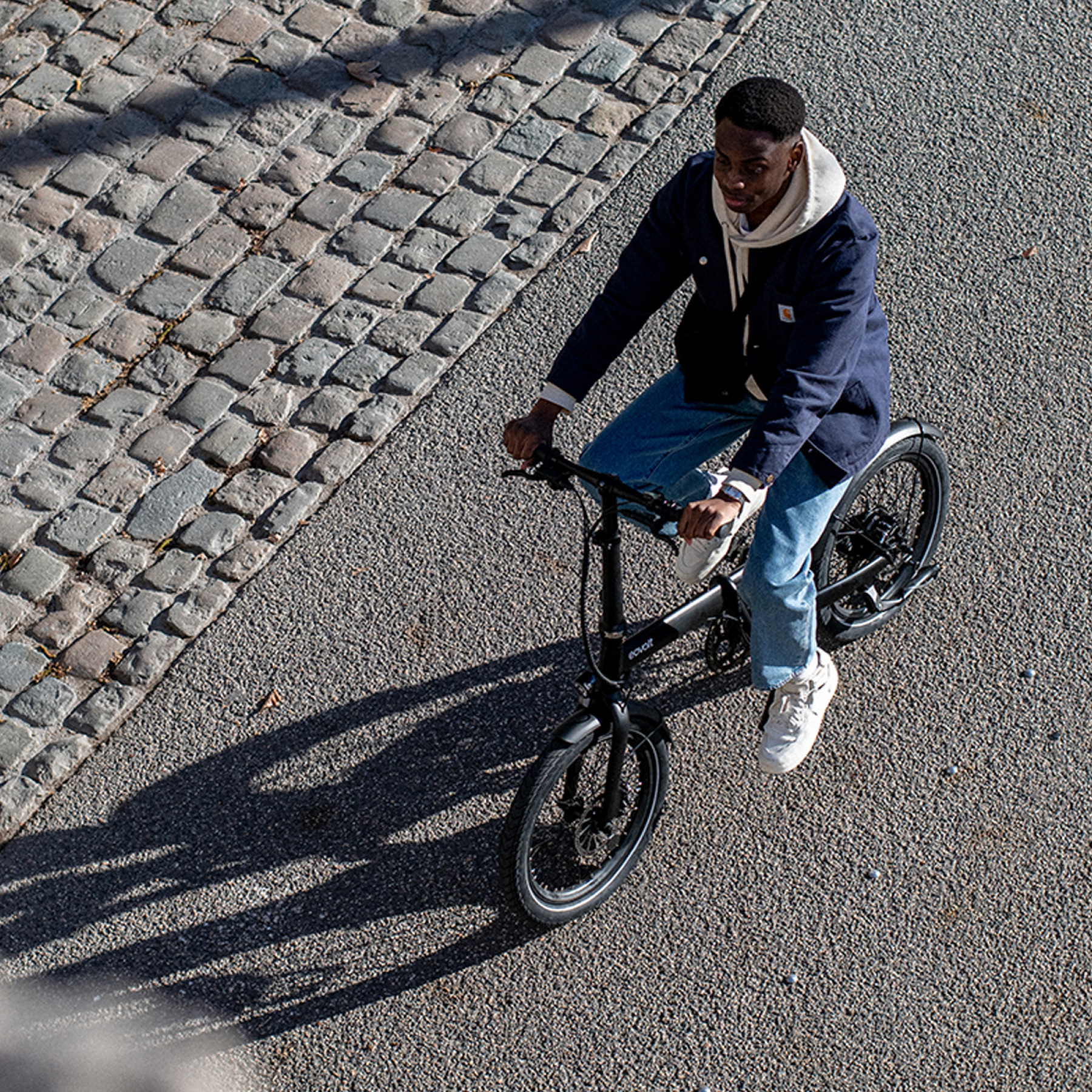 UTO Pro20 Rauchgrün - 352 Wh 20 Zoll E-Bike Klapprad Bild 11