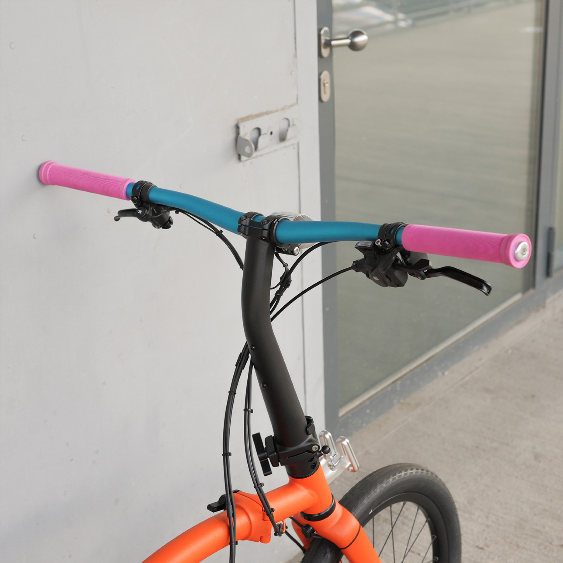 Brompton G Line Adventure Orange – *Pimpt by Tadenberg AO'01* Bild 21