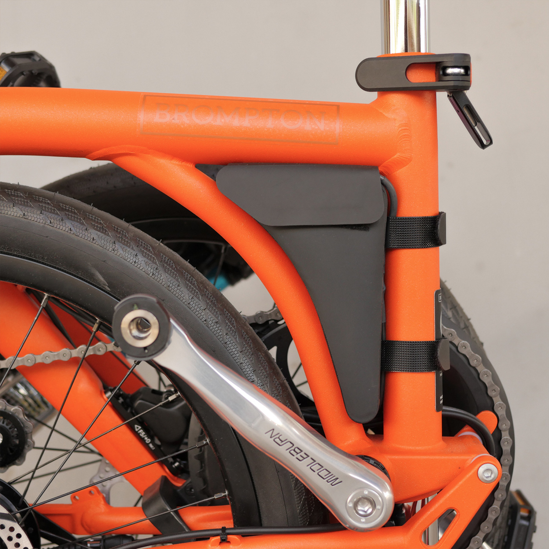 Brompton G Line Adventure Orange – *Pimpt by Tadenberg AO'01* Bild 27
