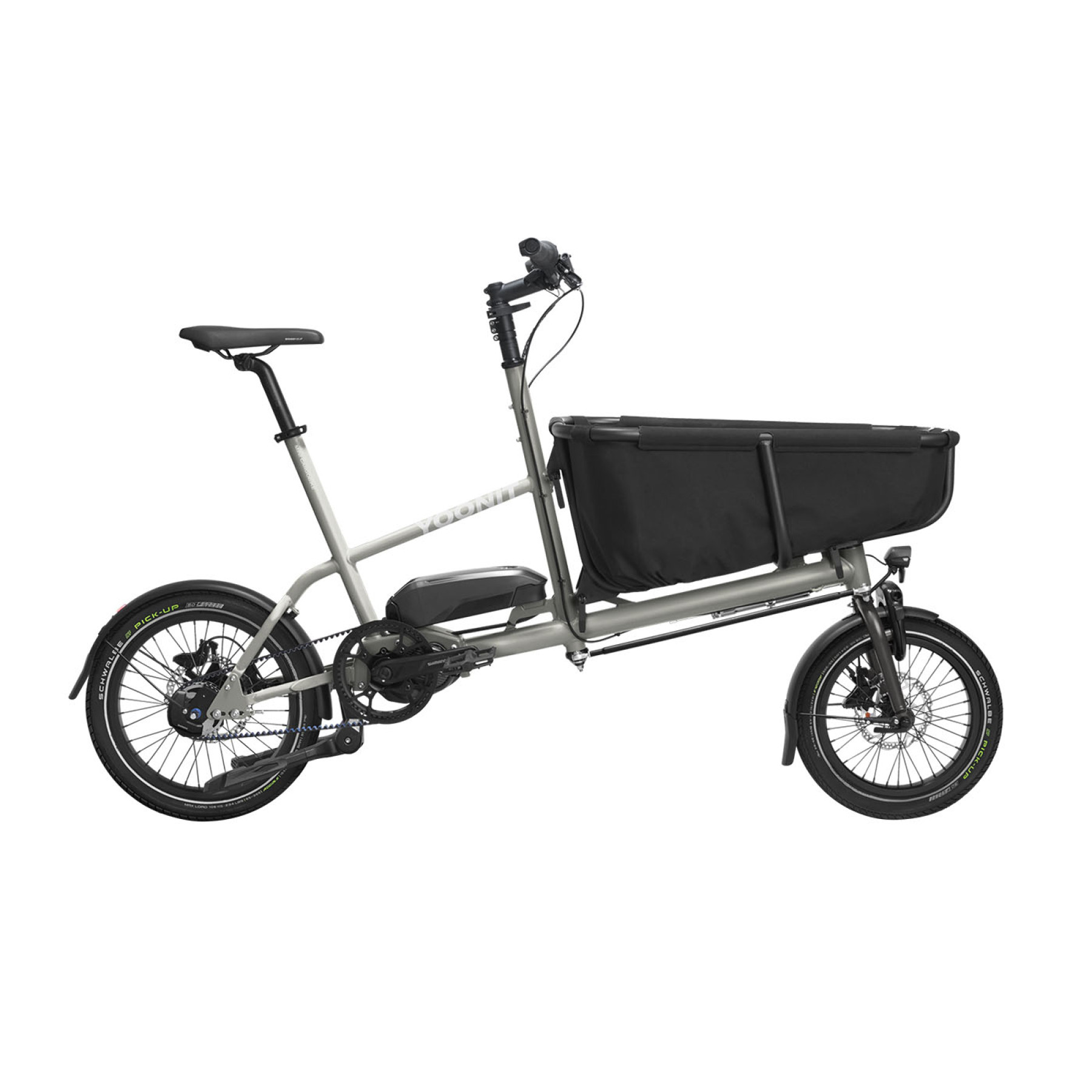Yoonit Lastenrad Mini Electric Shimano EP5 250 Watt 60 Nm Rollin Stone Bild 01