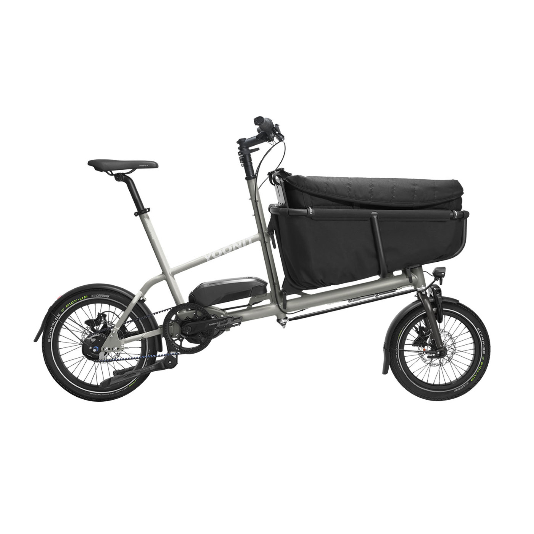 Yoonit Lastenrad Mini Electric Shimano EP5 250 Watt 60 Nm Rollin Stone Bild 02