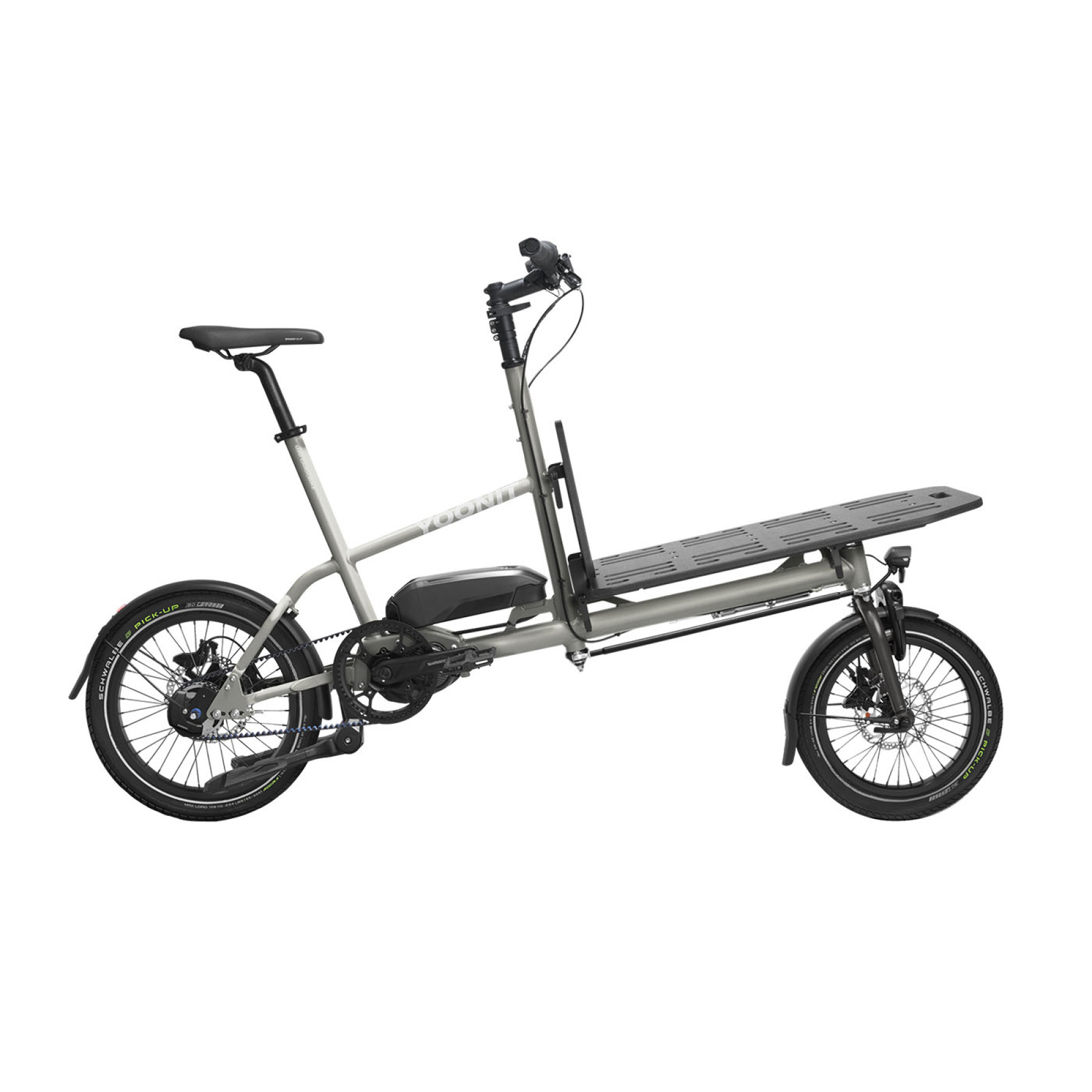 Yoonit Lastenrad Mini Electric Shimano EP5 250 Watt 60 Nm Rollin Stone Bild 04