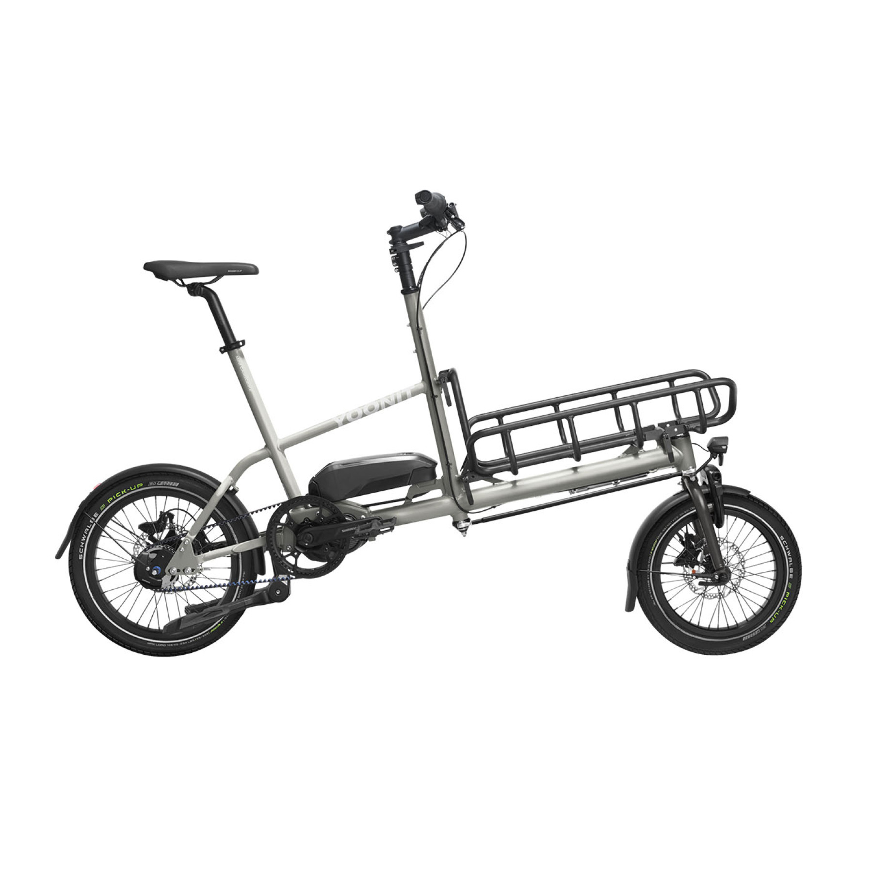 Yoonit Lastenrad Mini Electric Shimano EP5 250 Watt 60 Nm Rollin Stone Bild 05