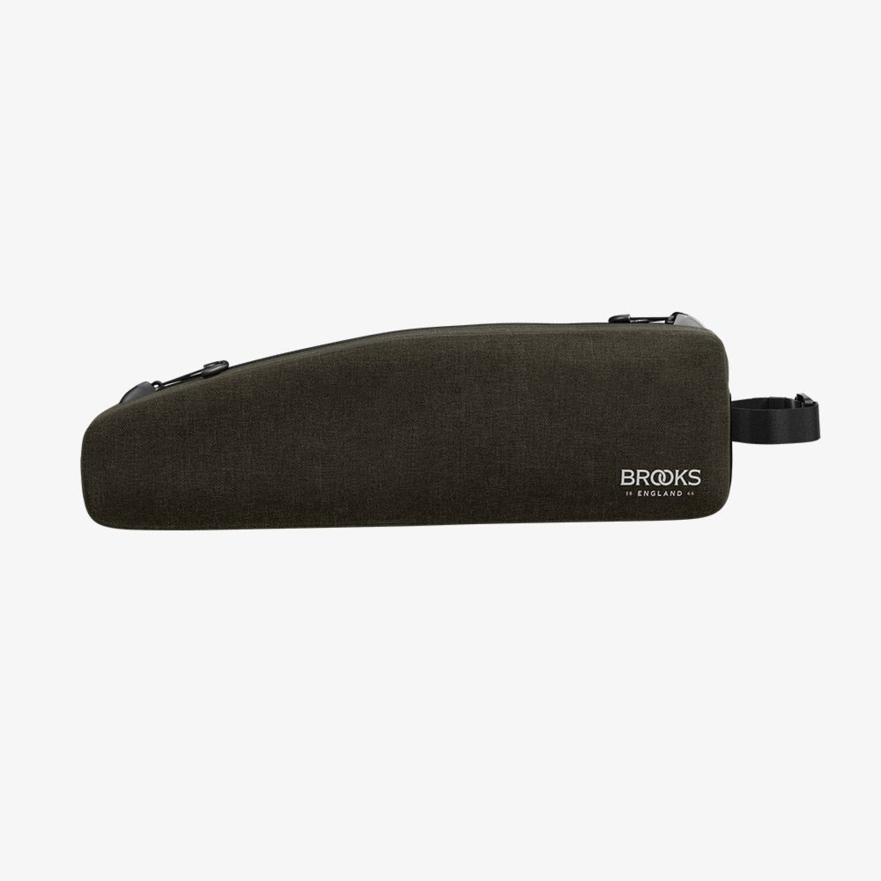 Brooks Fahrradtaschen, Scape Top Tube Bag Long green, Bild 01