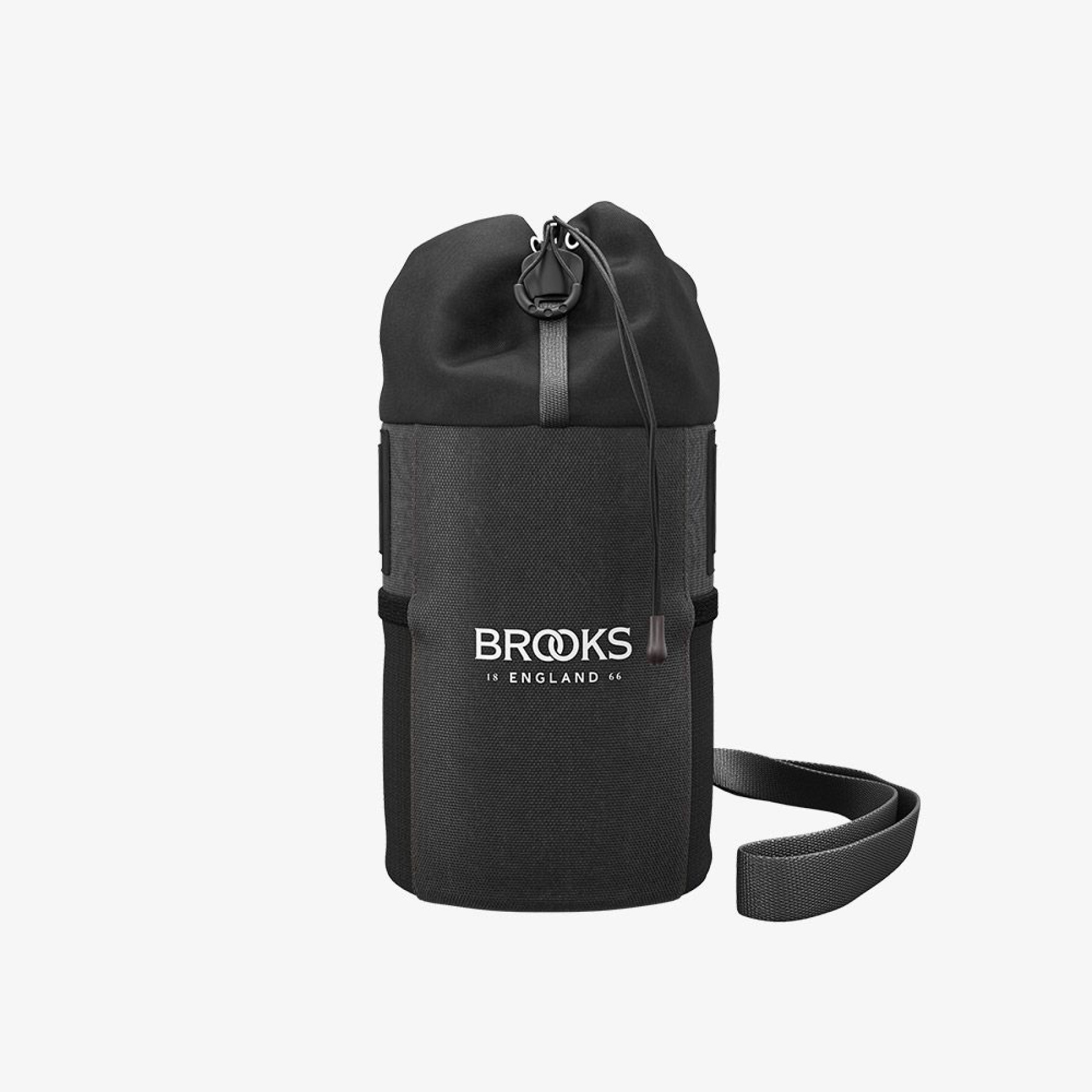Brooks Fahrradtaschen, Brooks Fahrradtaschen, Brooks Scape Feed Pouch grün, Bild 01