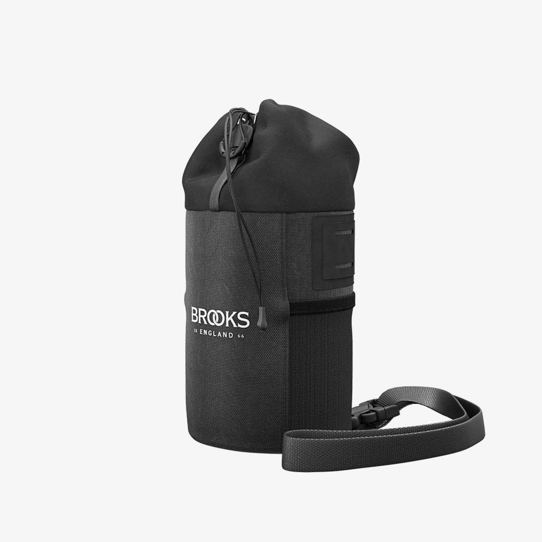 Brooks Fahrradtaschen, Brooks Fahrradtaschen, Brooks Scape Feed Pouch grün, Bild 02