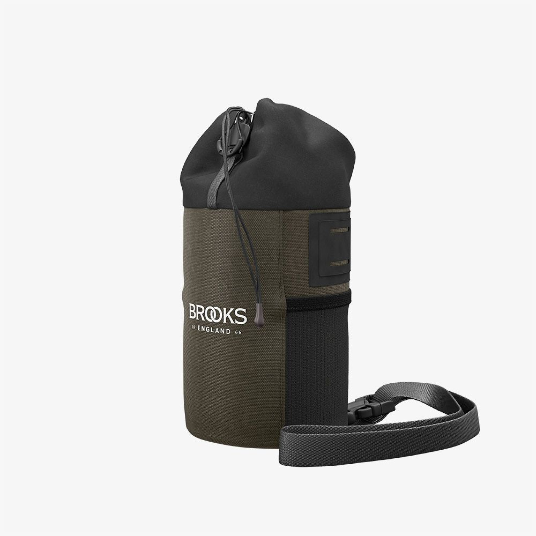 Brooks Fahrradtaschen, Brooks Fahrradtaschen, Brooks Scape Feed Pouch grün, Bild 02
