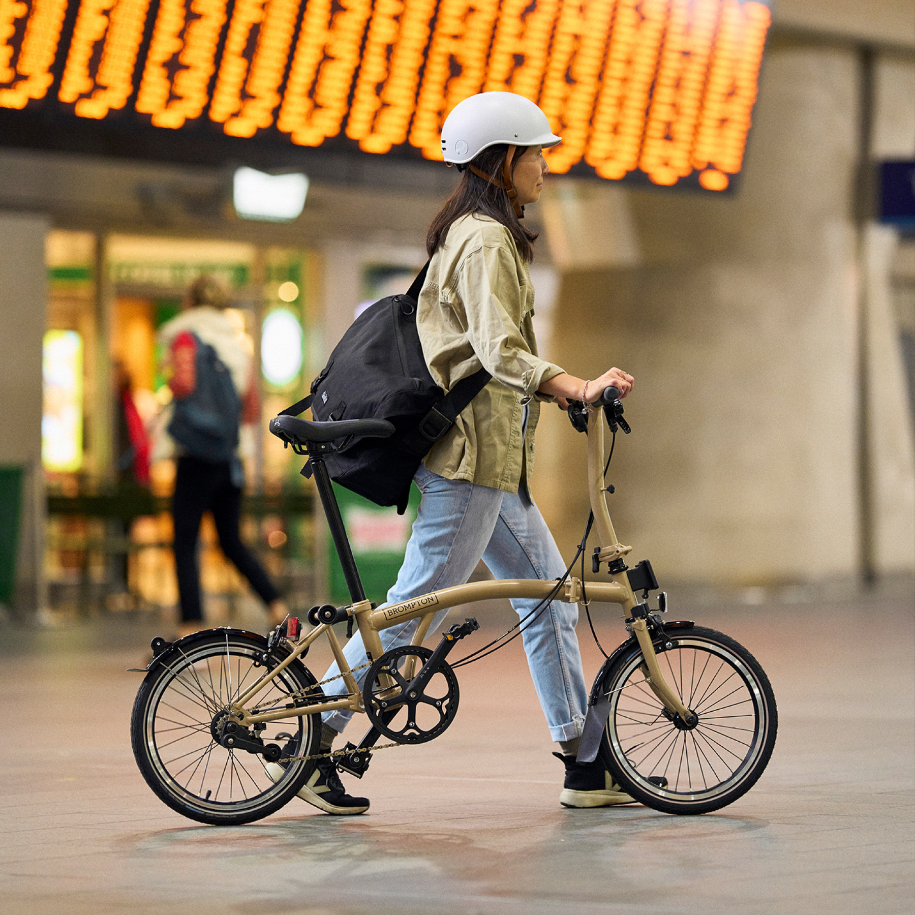 Brompton C Line Dune Sand Low, Foto 07 Image