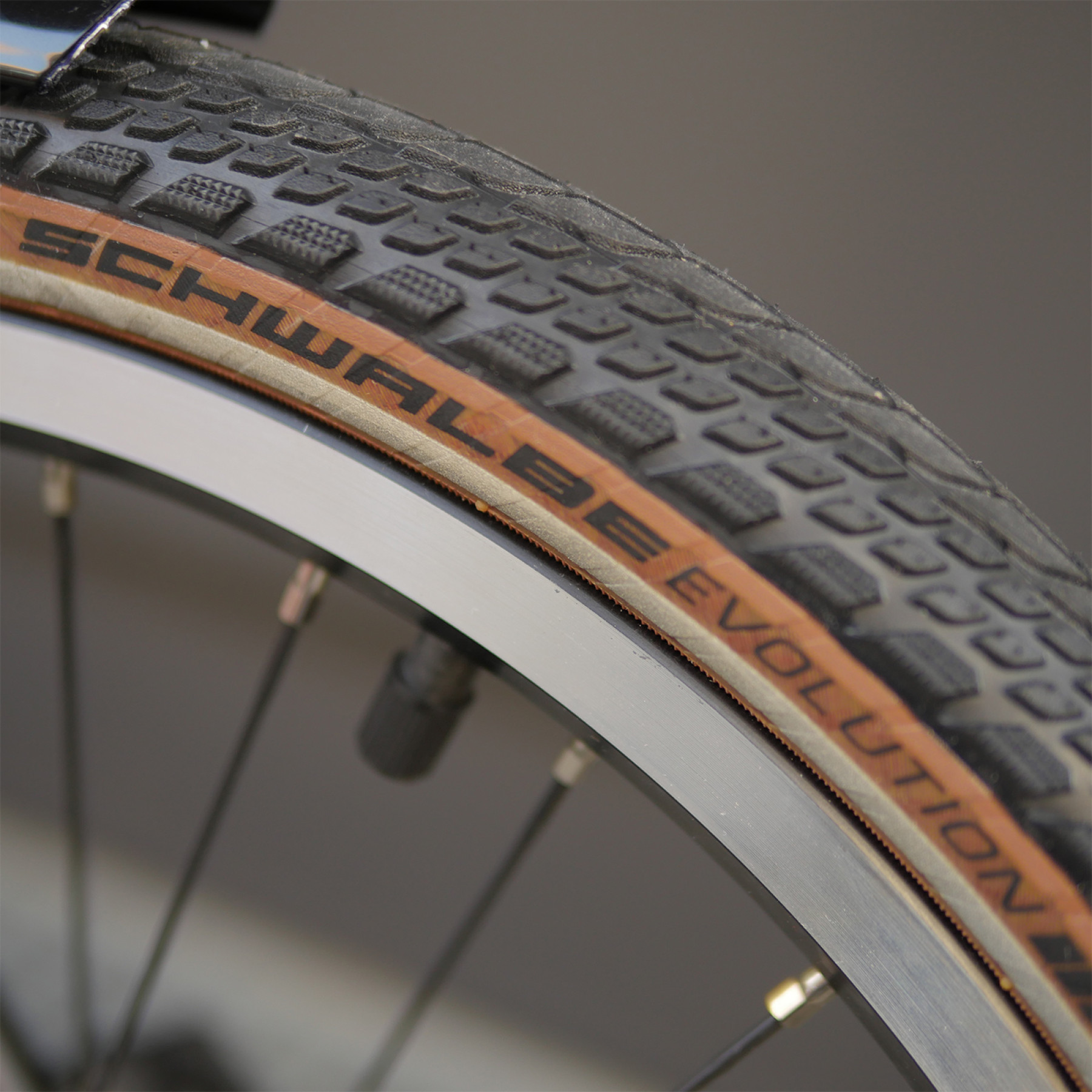 Schwalbe Marathon Almotion Evolution | Dark Tanwall, 02