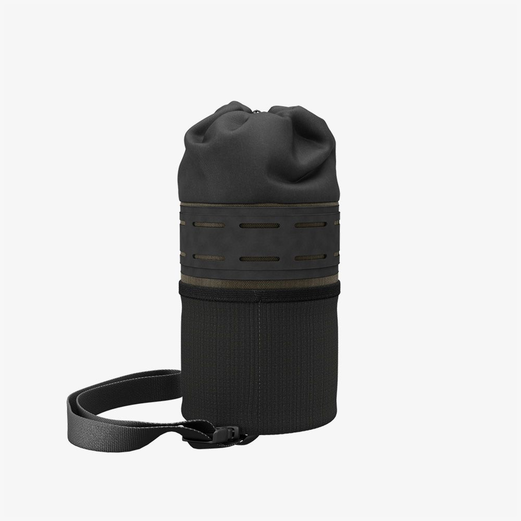 Brooks Fahrradtaschen, Brooks Fahrradtaschen, Brooks Scape Feed Pouch grün, Bild 05