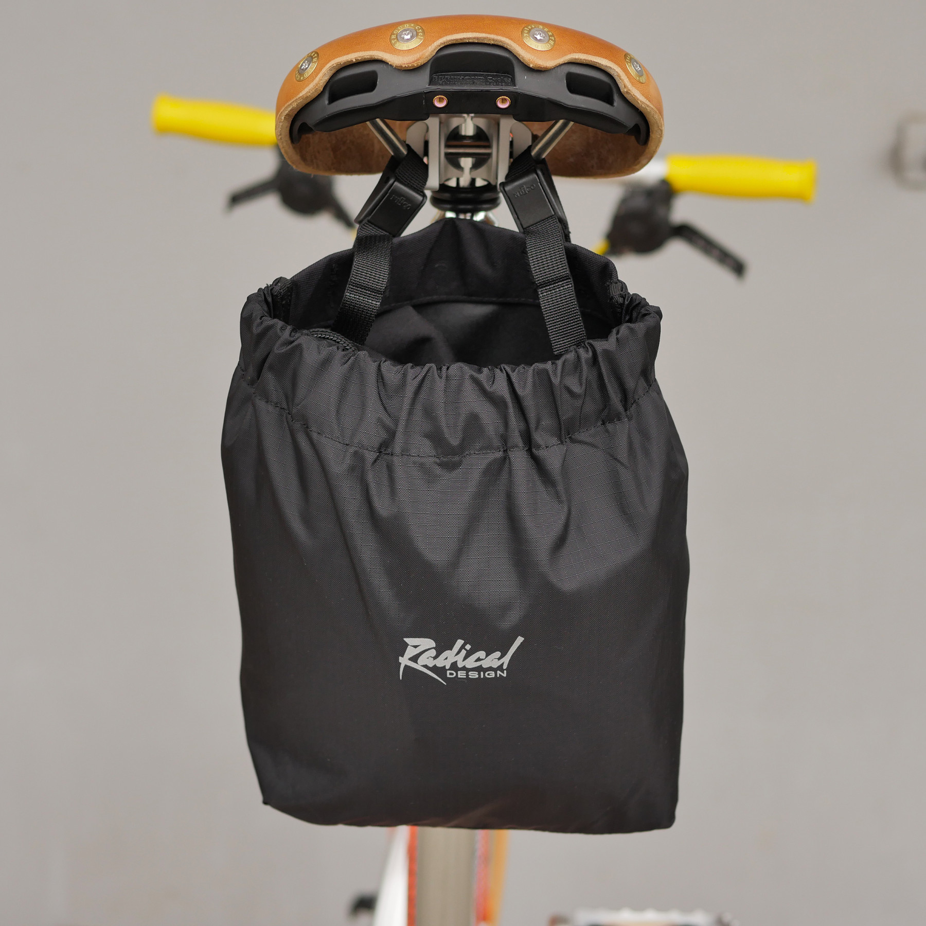 Brompton Seglertasche, Transporttasche von Radical Design