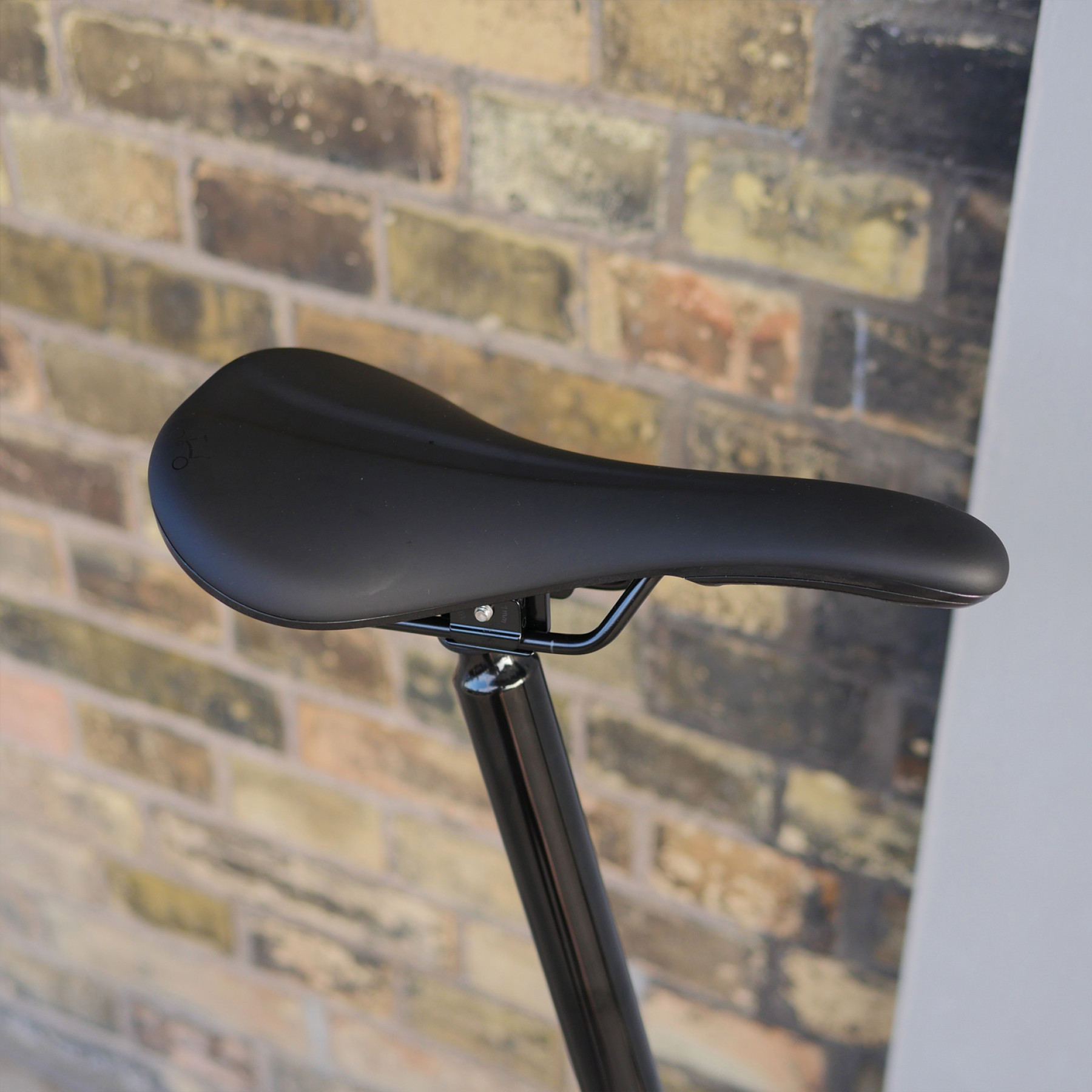 Brompton Faltrad P Line Electric Luna Ice Metallic High 4/12 Gang, Sattel 16