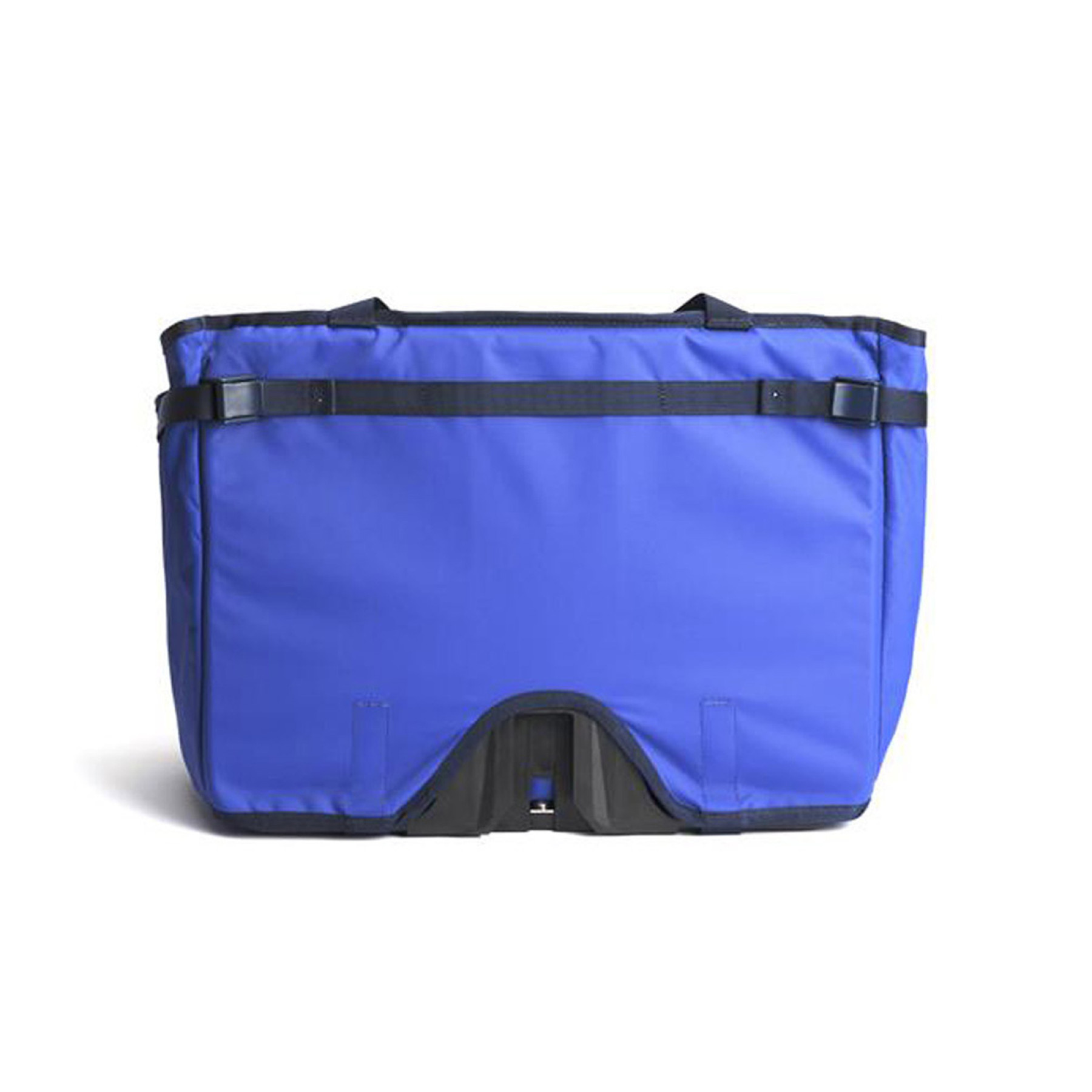 Brompton Einkaufstasche Large in Blau,  Freisteller 05