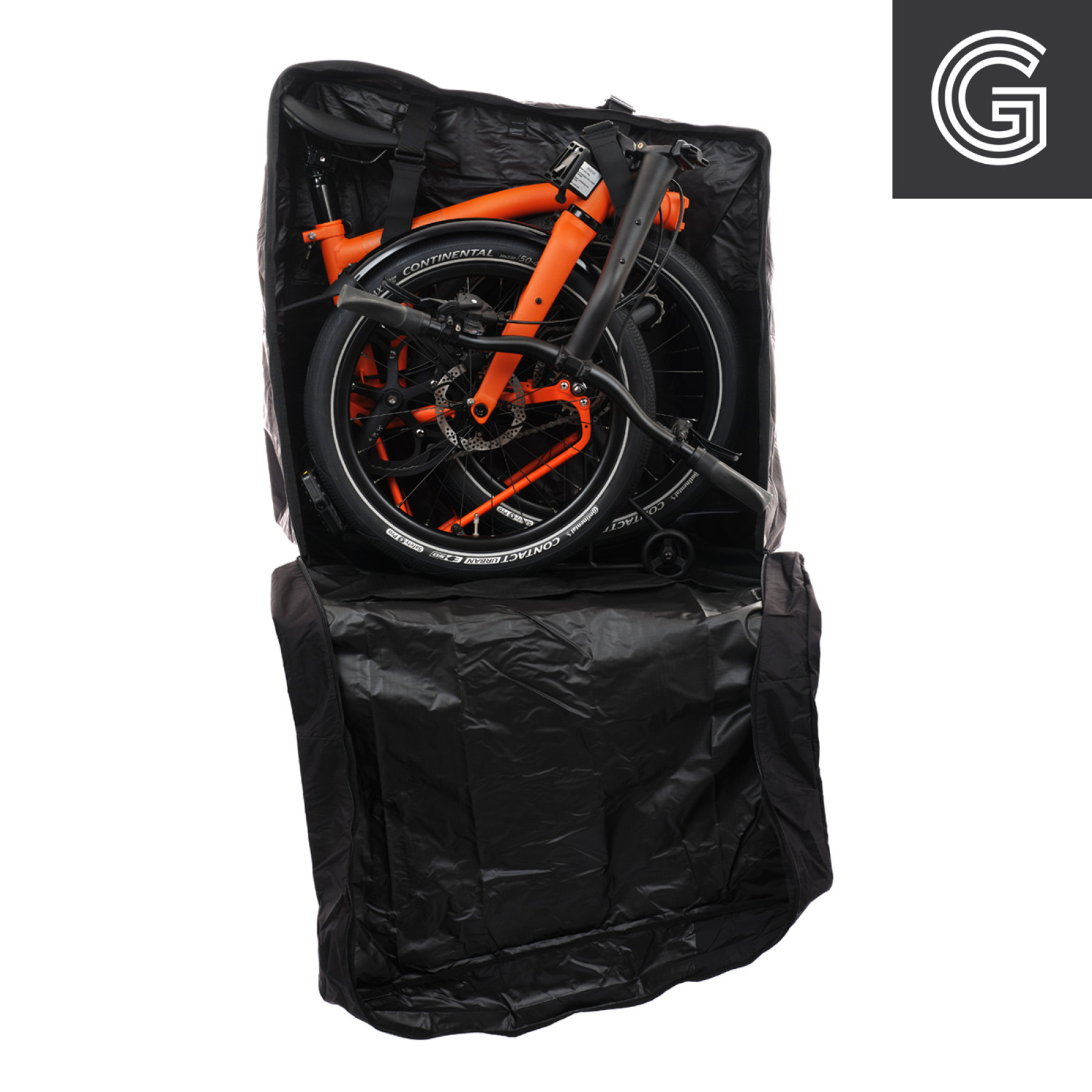 Brompton Transporttasche G Line, Bild 04