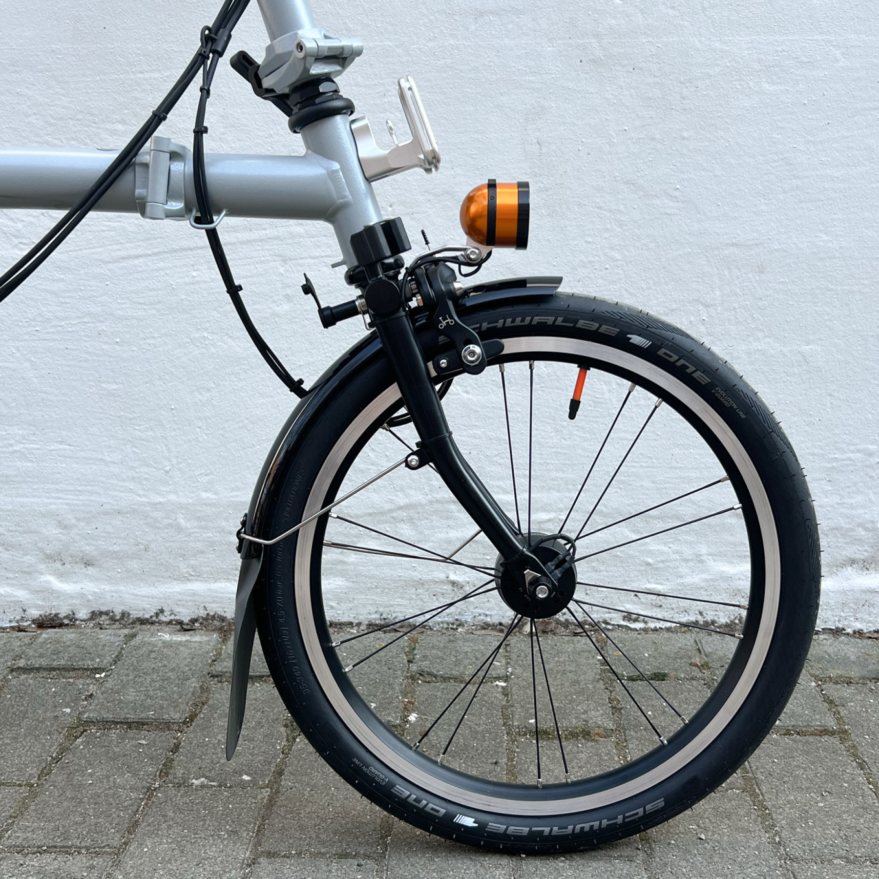 MiniMods Trägerblock für Brompton Silver, Bild 06