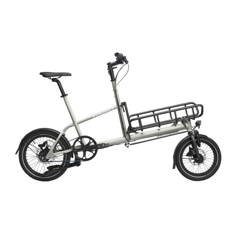 Yoonit Lastenrad Mini Classic mit Shimano Alfine 8-Gang-Nabenschaltung - Rollin Stone Bild 01