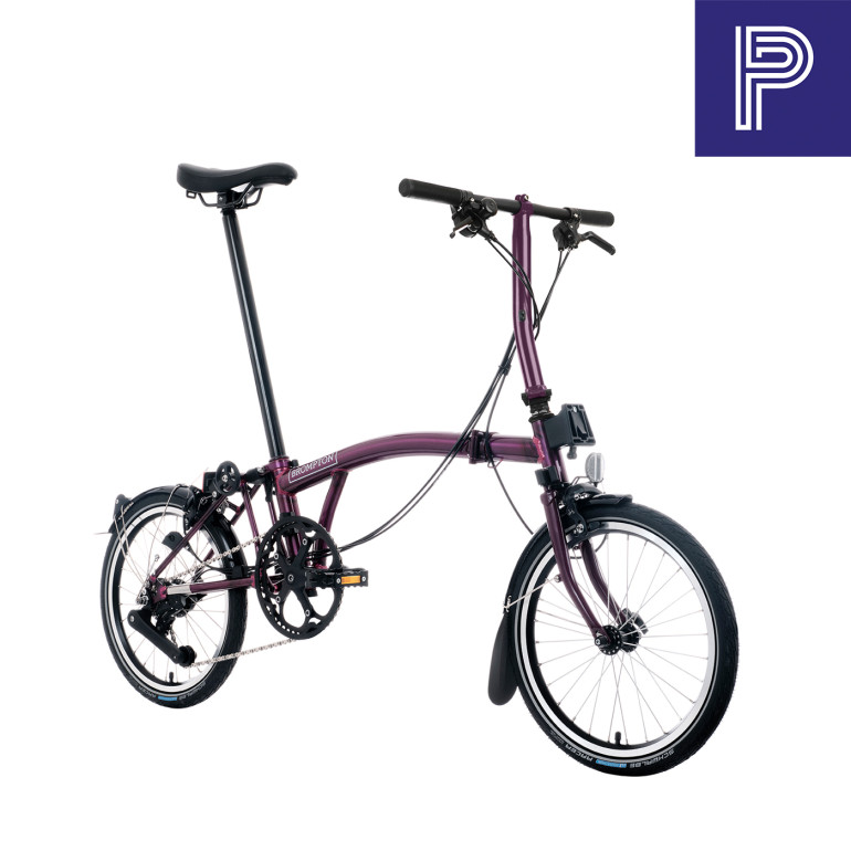 Brompton P Line Line Amethyst Lacquer Low 01