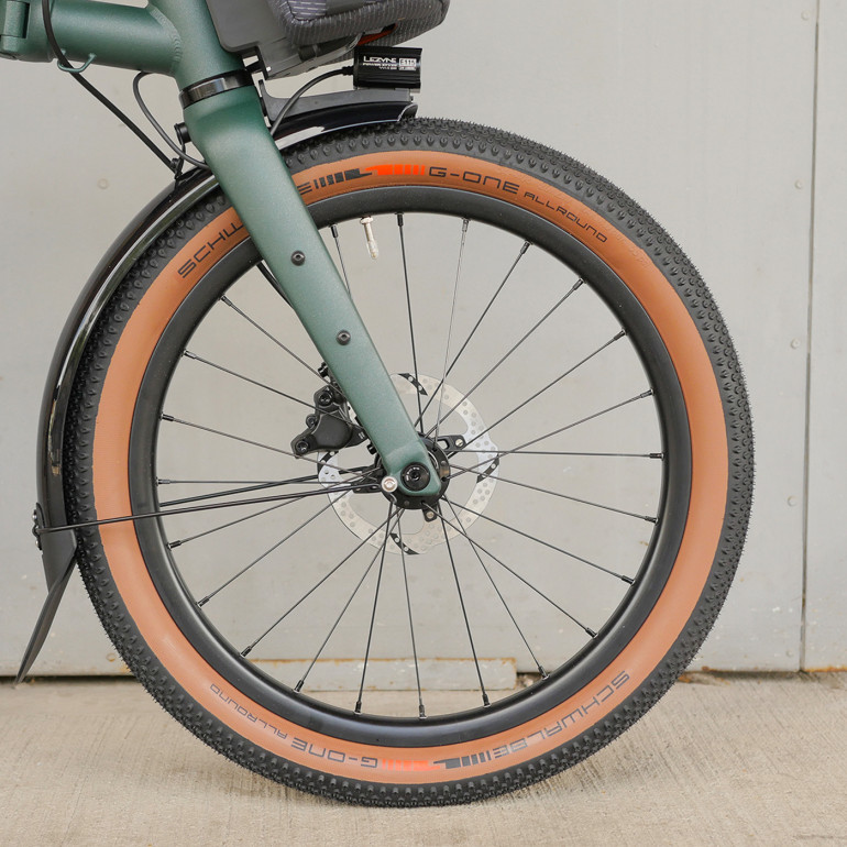 Brompton Schwalbe G-One 20 Zoll, Bild 01