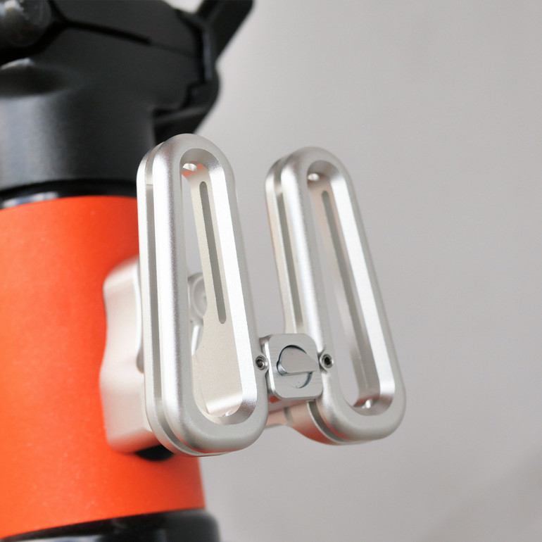 MiniMods Trägerblock für Brompton Silver, Bild 08